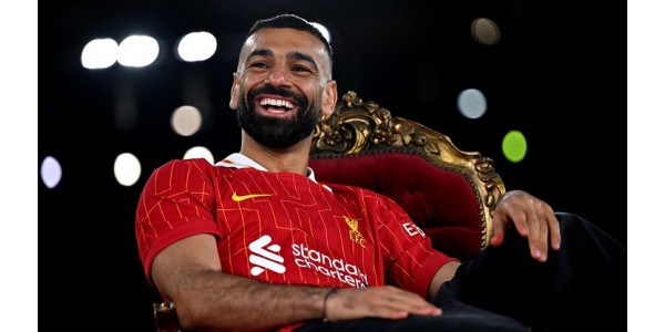 Liverpool je odlučio obnoviti ugovor s Mohamedom Salahom i Virgilom van Dijkom Liverpool je odlučio obnoviti ugovor s Mohamedom Salahom i Virgilom van Dijkom